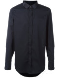 concealed fastening shirt