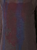 sheer longsleeved T-shirt