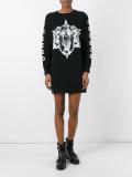 sweatshirt dress