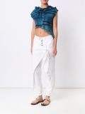 'Cut off Parka'罩衣