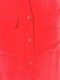 buttoned blouse 