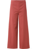cropped trousers