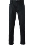 tapered jeans
