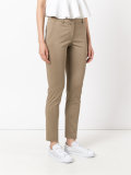 slim-fit chinos
