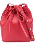 mini bucket shoulder bag