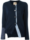 asymmetric cardigan 