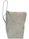 Bucket shoulder bag