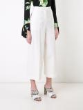 tailored culottes