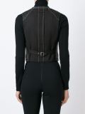 'Les Rabbins Chic'西式马甲