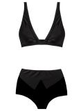 triangle bikini set