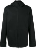 kangaroo pockets zipped hoody