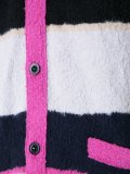 colour block cardigan