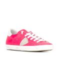 classic lace-up sneakers
