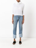 roll neck sweater