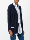 slim-fit cropped jeans