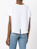 doll print T-shirt
