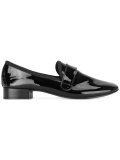 varnish loafers