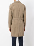lightweight overcoat