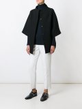 斗篷袖夹克