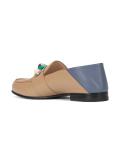 'Rainbow' loafers