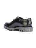 high sole Derby shoes