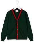 v-neck cardigan 