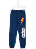 forever print track pants