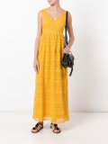 lace detail dress 