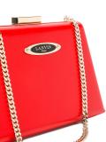 compact angular crossbody bag
