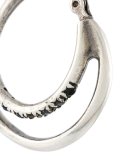 'Silver Heritage'耳环