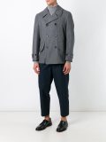 double breasted blazer