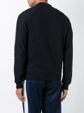 'Champion x Beams' bomber jacket