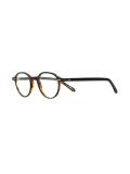'P19' tortoiseshell glasses
