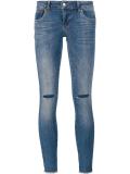 ripped skinny jeans 