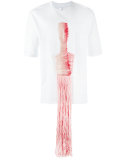fringes detail T-shirt