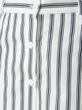 striped skirt trousers 