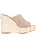 wedge mules