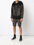 'Bolivia' reversible jacket