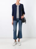 fine knit cardigan 