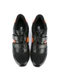 velcro fastening sneakers