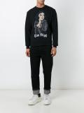 'Snow' sweatshirt