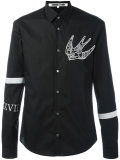 embroidered shirt 