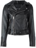 'Flirting' biker jacket