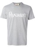 'Parisien' T-shirt 