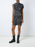 printed dress