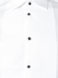 bib detail shirt