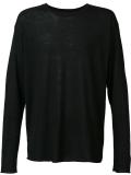 crew neck jumper 