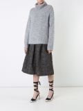 wool turtle neck jumper