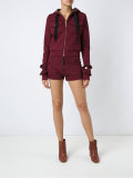 track shorts