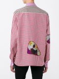 gingham shirt